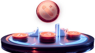 Interfaz simplificada de Traldo Capitanza para trading de criptomonedas en tres clics